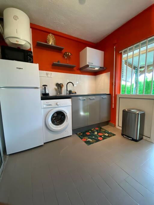 Le Wida Appart, Charme, Elegance & Detente ! Le Gosier  Exteriér fotografie