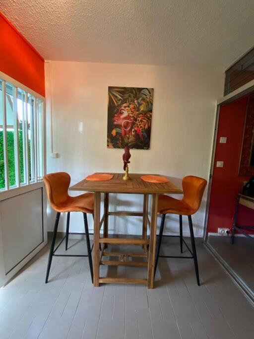 Le Wida Appart, Charme, Elegance & Detente ! Le Gosier  Exteriér fotografie